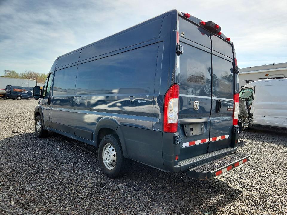 Продажа на аукционе авто 2020 Ram Promaster 3500, vin: 3C6URVJG9LE132175, номер лота: 47229956