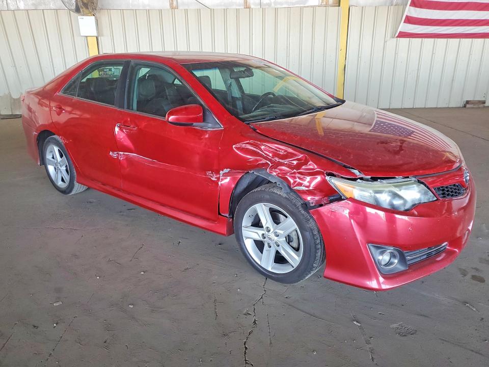 Продаж на аукціоні авто 2014 Toyota Camry, vin: 4T1BF1FK8EU743362, номер лоту: 51433916