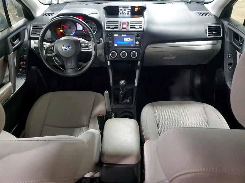 2016 Subaru Forester მანქანა იყიდება აუქციონზე, vin: JF2SJAAC4GG452623, აუქციონის ნომერი: 49933876