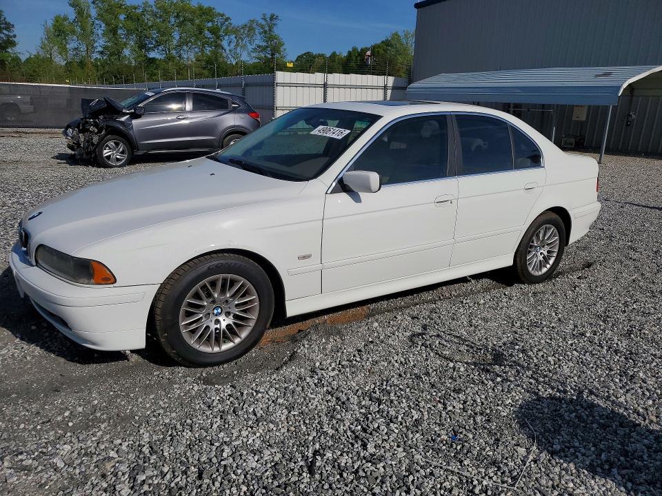 Продажа на аукционе авто 2003 Bmw 530, vin: WBADT53473CE94400, номер лота: 49061416