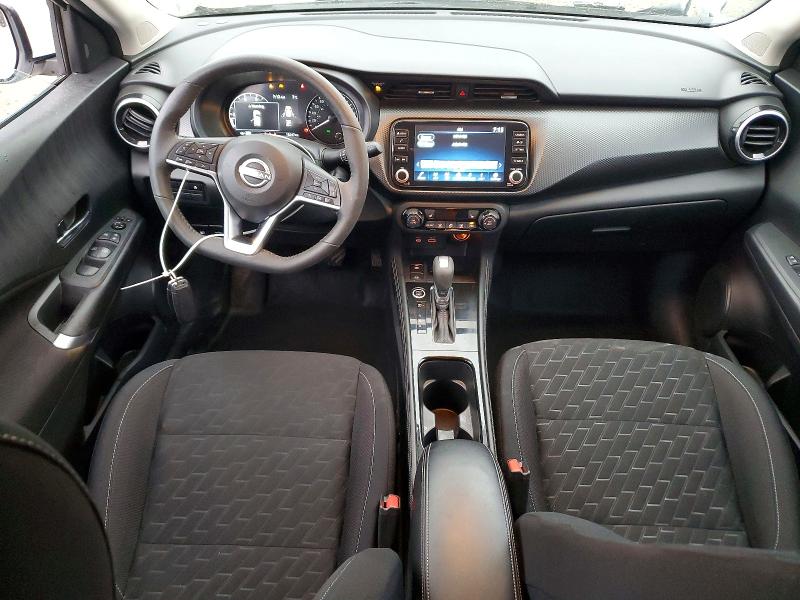 2024 Nissan Kicks მანქანა იყიდება აუქციონზე, vin: 3N1CP5CV7RL568830, აუქციონის ნომერი: 50749706