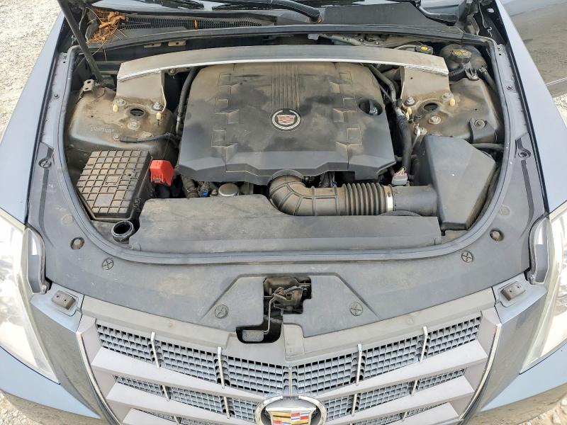 Продажа на аукционе авто 2011 Cadillac Cts, vin: 1G6DA5EY4B0156252, номер лота: 48434916