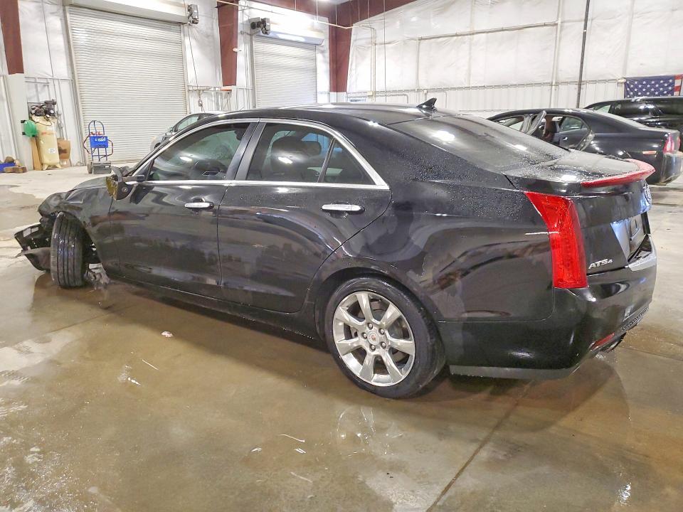 49126986 :رقم المزاد ، 1G6AH5R36D0119395 vin ، 2013 Cadillac Ats مزاد بيع