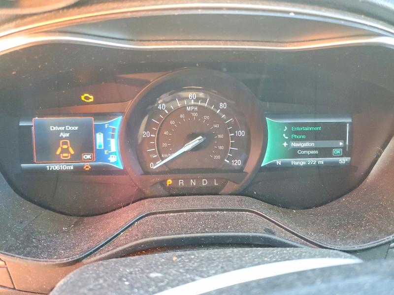 2019 Ford Fusion მანქანა იყიდება აუქციონზე, vin: 3FA6P0LU3KR145997, აუქციონის ნომერი: 51787846