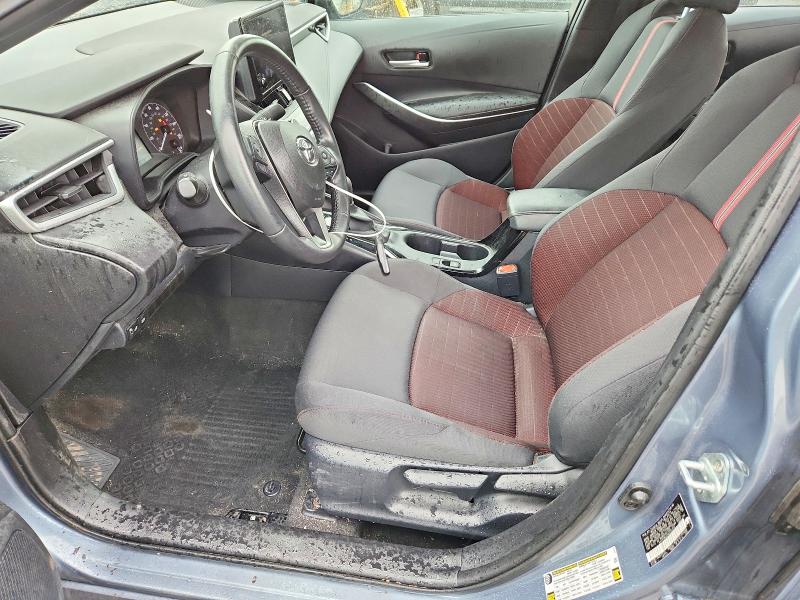 50709846 :رقم المزاد ، 5YFS4MCE3RP205830 vin ، 2024 Toyota Corolla مزاد بيع