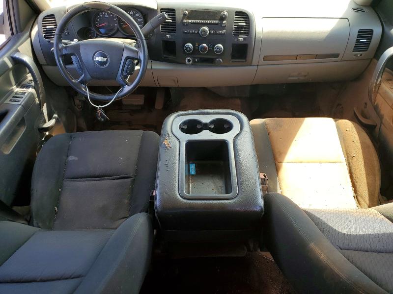 Aukcja sprzedaży 2012 Chevrolet Silverado, vin: 3GCPCREA6CG127668, numer aukcji: 48497726