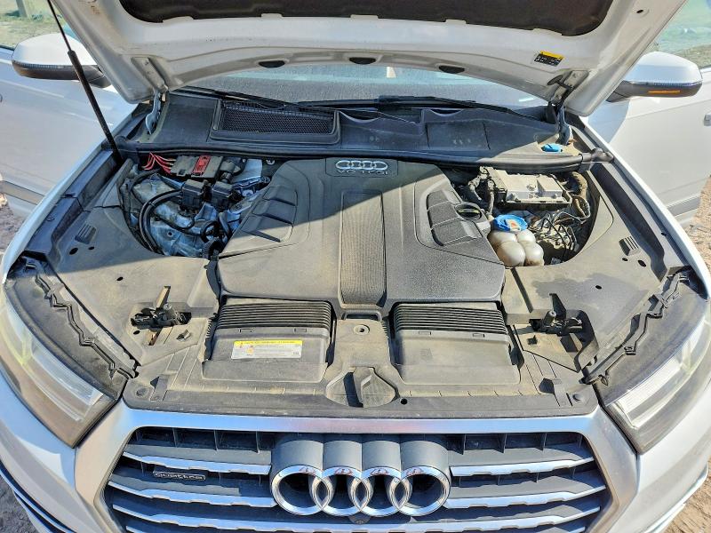 2017 Audi Q7 მანქანა იყიდება აუქციონზე, vin: WA1VAAF72HD003526, აუქციონის ნომერი: 48654926