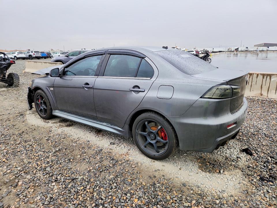 Aukcja sprzedaży 2011 Mitsubishi Lancer, vin: JA32W5FV1BU016824, numer aukcji: 48337686
