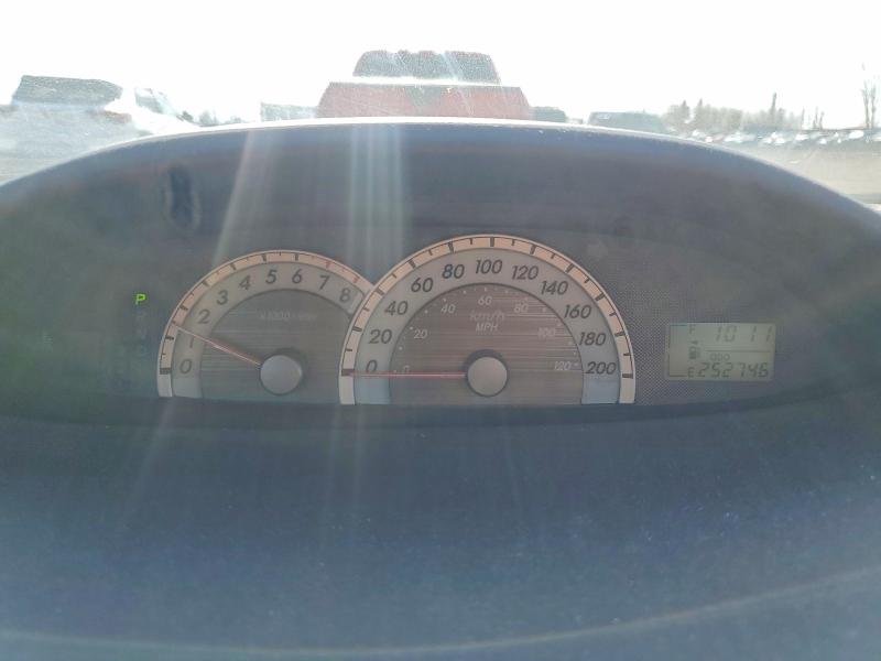 Продаж на аукціоні авто 2007 Toyota Yaris, vin: JTDBT923771101875, номер лоту: 50722466