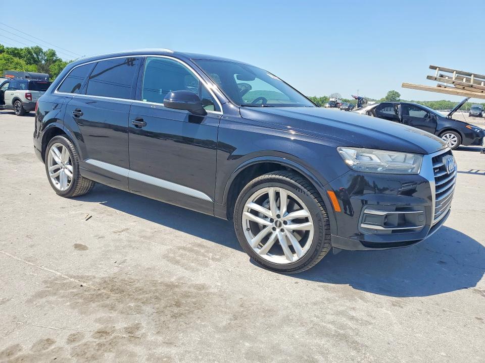 Aukcja sprzedaży 2017 Audi Q7, vin: WA1VAAF77HD024288, numer aukcji: 50430216