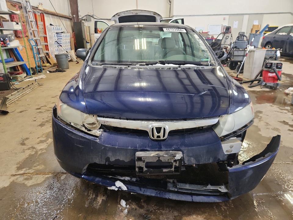 Aukcja sprzedaży 2006 Honda Civic, vin: 1HGFA16306L804385, numer aukcji: 48723966