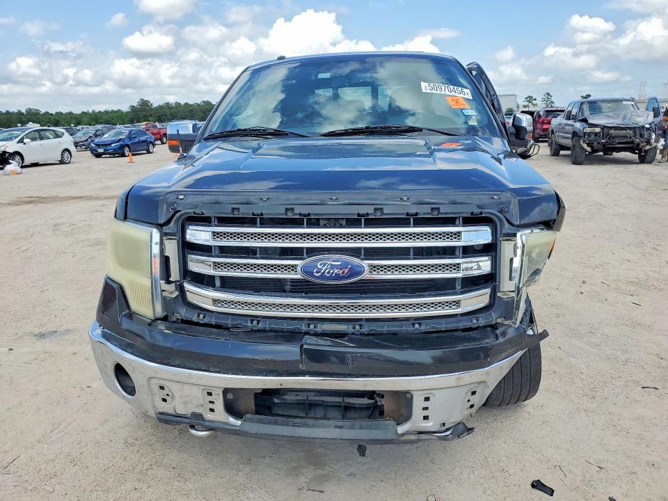 Aukcja sprzedaży 2013 Ford F150, vin: 1FTFW1ET4DFB37673, numer aukcji: 50970456