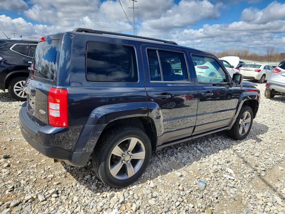 Продаж на аукціоні авто 2015 Jeep Patriot, vin: 1C4NJRAB3FD416309, номер лоту: 48623026
