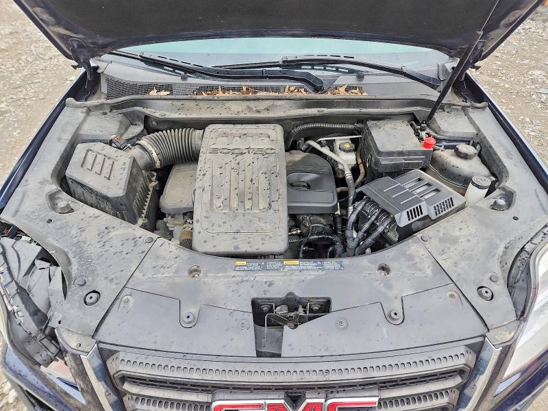Aukcja sprzedaży 2016 Gmc Terrain, vin: 2GKALMEK2G6346702, numer aukcji: 48461236