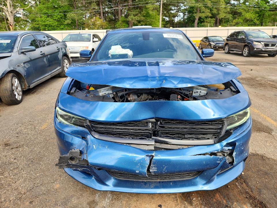 2022 Dodge Charger მანქანა იყიდება აუქციონზე, vin: 2C3CDXBG8NH133004, აუქციონის ნომერი: 48523616
