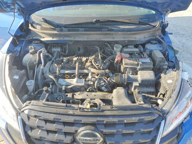Продаж на аукціоні авто 2021 Nissan Kicks, vin: 3N1CP5BV8ML544157, номер лоту: 48712806
