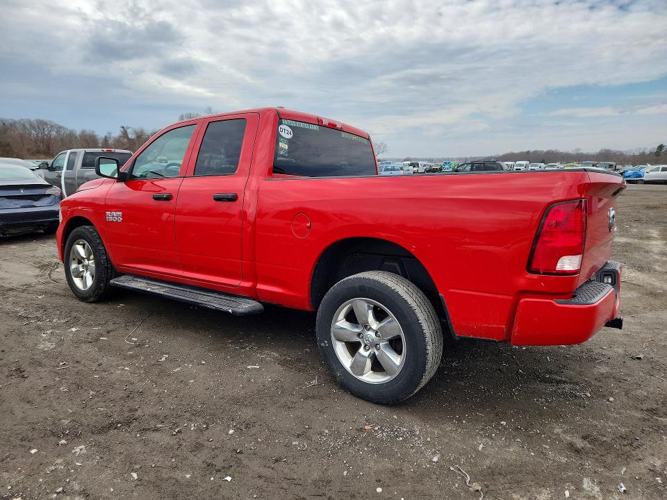 2018 Ram 1500 მანქანა იყიდება აუქციონზე, vin: 1C6RR7FG9JS269234, აუქციონის ნომერი: 48237766
