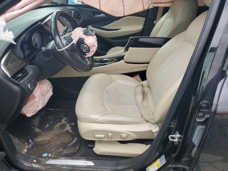 2019 Buick Envision მანქანა იყიდება აუქციონზე, vin: LRBFXBSA2KD009915, აუქციონის ნომერი: 47166556