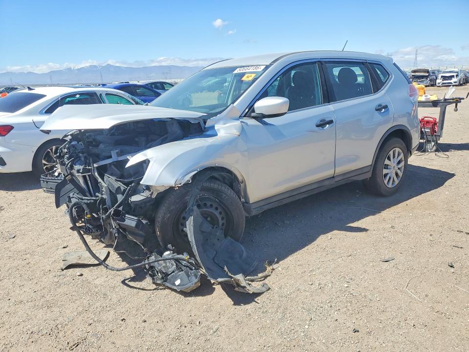 50664186 :رقم المزاد ، 5N1AT2MT9GC797686 vin ، 2016 Nissan Rogue مزاد بيع