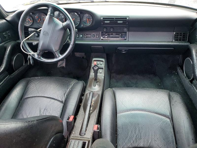 Aukcja sprzedaży 1996 Porsche 911, vin: WP0AA2993TS320212, numer aukcji: 50361446