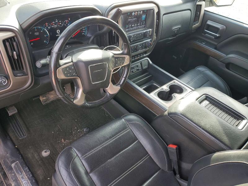 Aukcja sprzedaży 2018 Gmc Sierra, vin: 3GTU2PECXJG154056, numer aukcji: 51254526