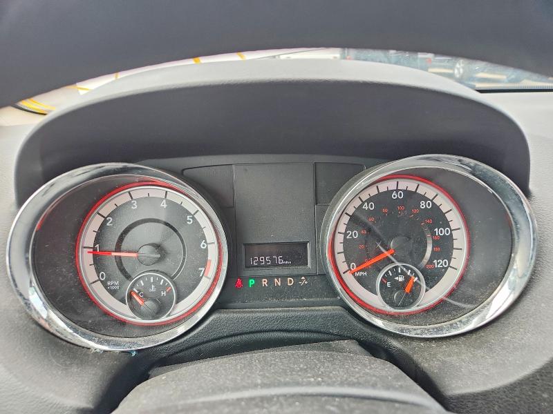 51004256 :رقم المزاد ، 2C4RDGBG3CR294437 vin ، 2012 Dodge Grand Caravan مزاد بيع
