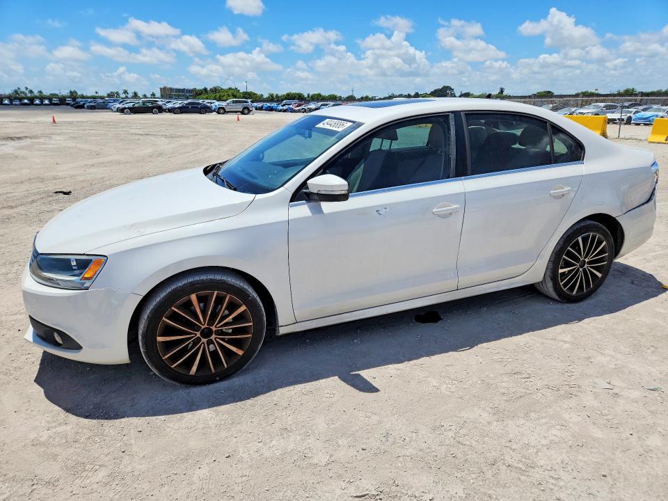2012 Volkswagen Jetta მანქანა იყიდება აუქციონზე, vin: 3VWLP7AJ4CM365823, აუქციონის ნომერი: 49448886