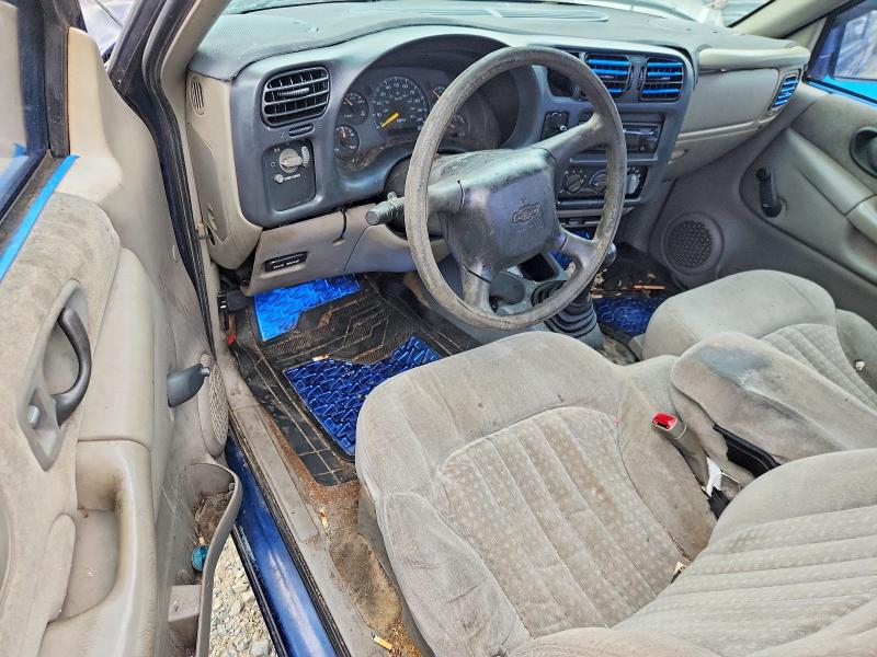 Aukcja sprzedaży 1999 Chevrolet S Truck, vin: 1GCCS1444X8130675, numer aukcji: 49300626