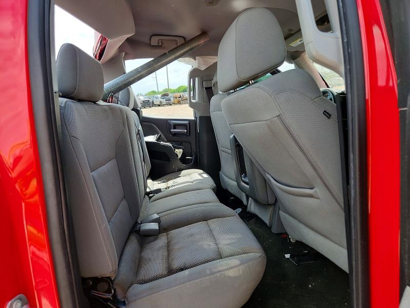 Продаж на аукціоні авто 2017 Chevrolet Silverado, vin: 1GCRCPECXHZ234230, номер лоту: 49817126