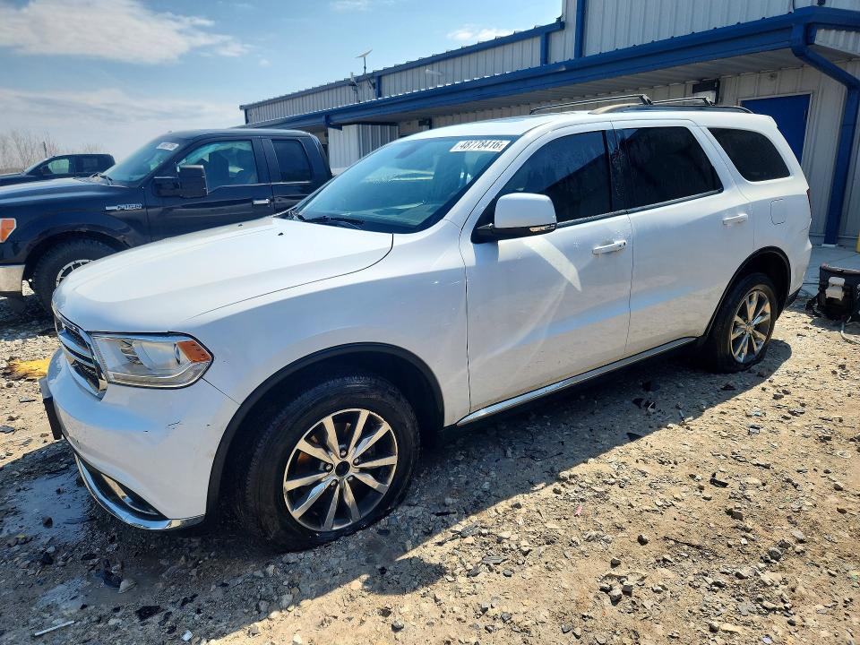 Aukcja sprzedaży 2014 Dodge Durango, vin: 1C4RDJDG8EC978227, numer aukcji: 48778416