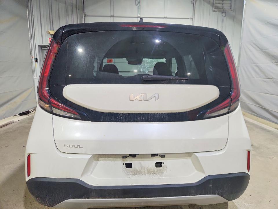 Aukcja sprzedaży 2025 Kia Soul, vin: KNDJ23AU8S7953406, numer aukcji: 50953656