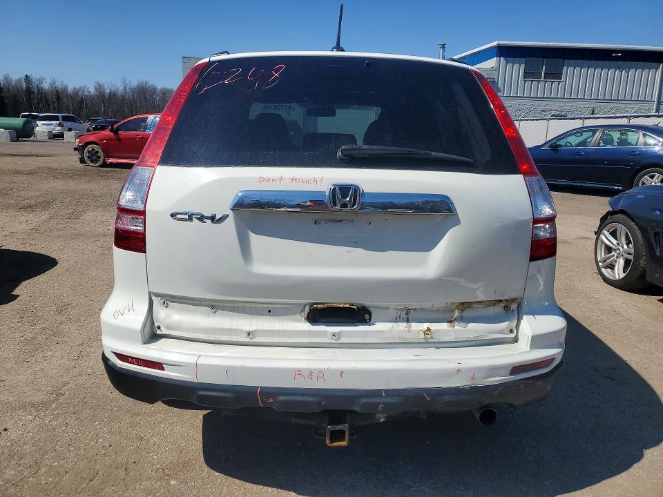 47798756 :رقم المزاد ، 5J6RE4H78BL821831 vin ، 2011 Honda Cr-v مزاد بيع