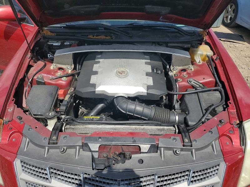 Aukcja sprzedaży 2008 Cadillac Sts, vin: 1G6DW67V780107226, numer aukcji: 49886456