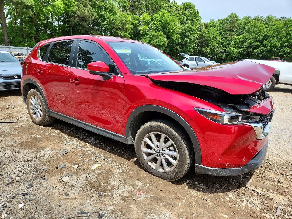 51772106 :رقم المزاد ، JM3KFBBM5P0219637 vin ، 2023 Mazda Cx-5 مزاد بيع