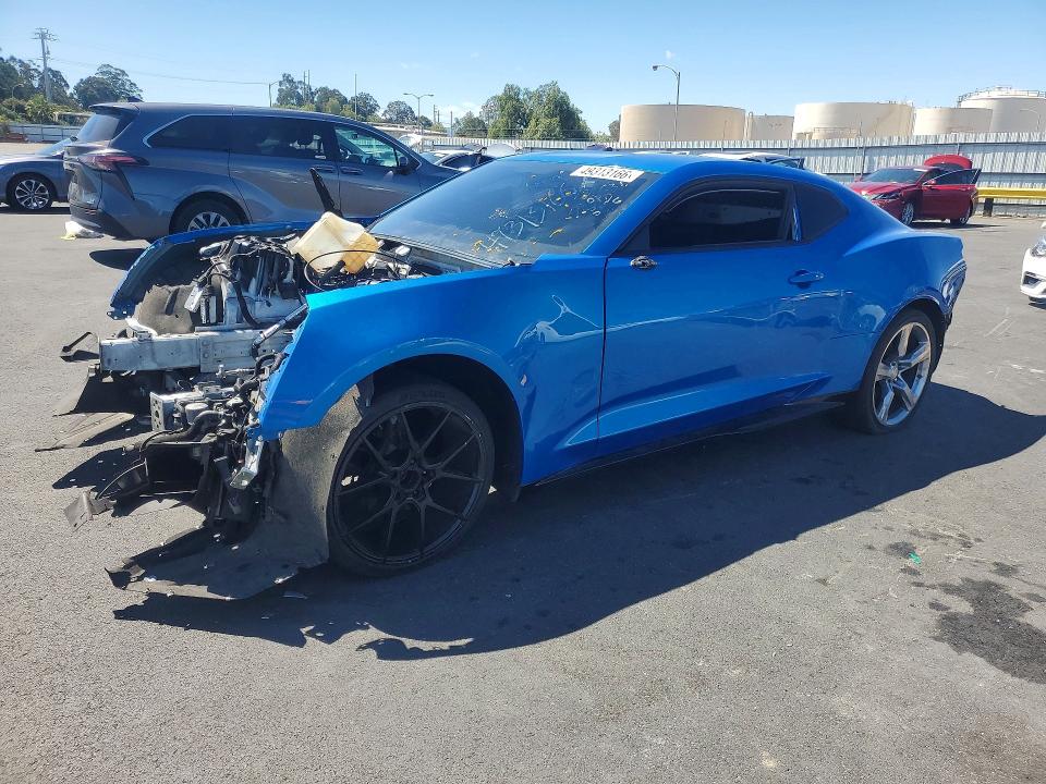 Продажа на аукционе авто 2022 Chevrolet Camaro, vin: 1G1FK1R65N0126999, номер лота: 49313166