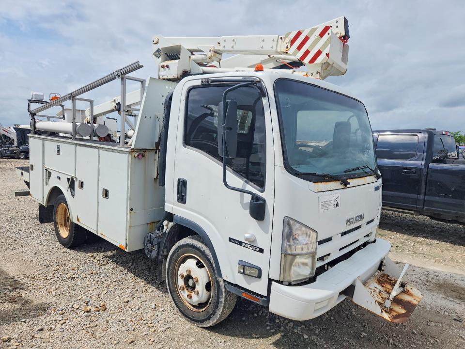 Продажа на аукционе авто 2010 Isuzu Nqr, vin: JALE5W16XA7901168, номер лота: 48594096