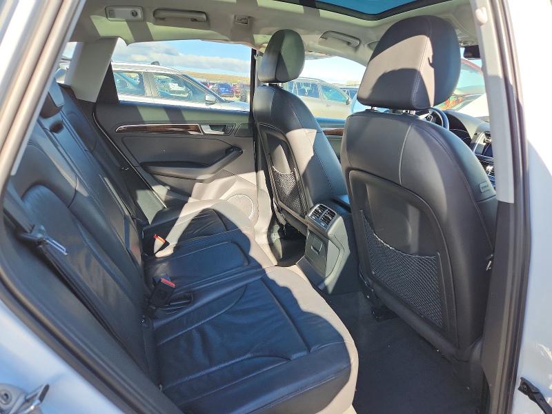 Продажа на аукционе авто 2015 Audi Q5, vin: WA1LFAFP6FA105967, номер лота: 49670896