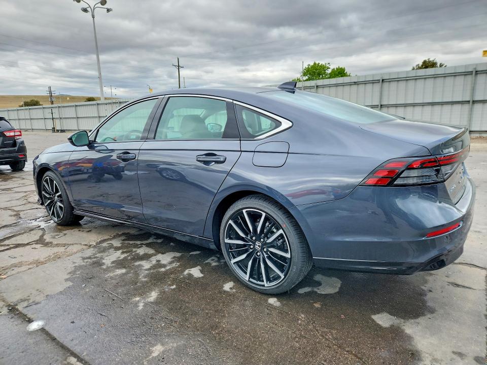 Aukcja sprzedaży 2025 Honda Accord, vin: 1HGCY2F83SA095408, numer aukcji: 49973986