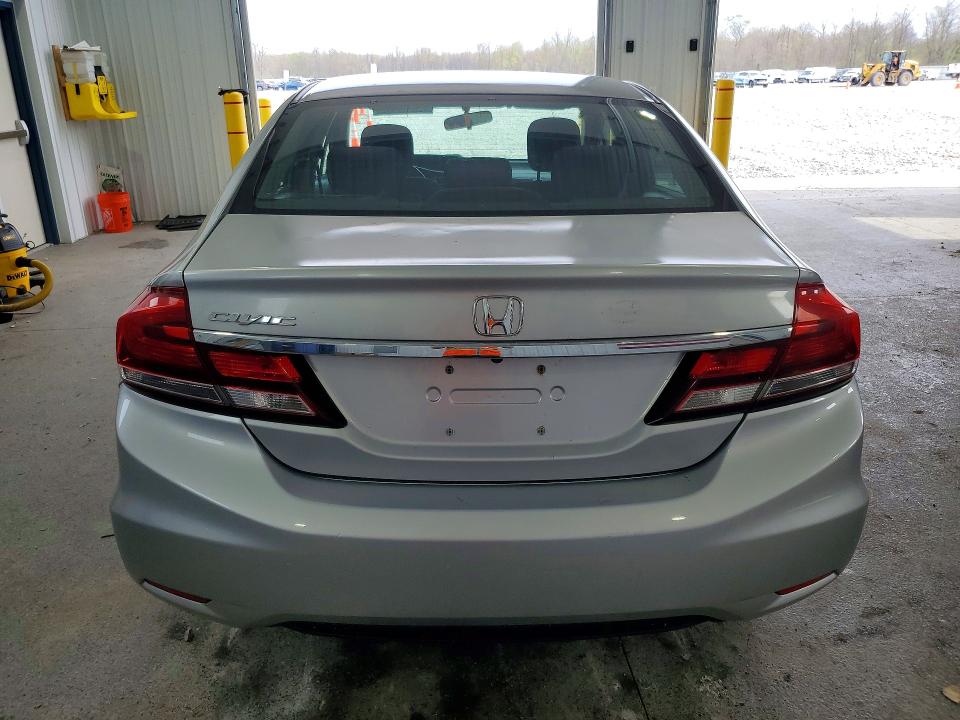 2013 Honda Civic მანქანა იყიდება აუქციონზე, vin: 2HGFB2F54DH536360, აუქციონის ნომერი: 49865036