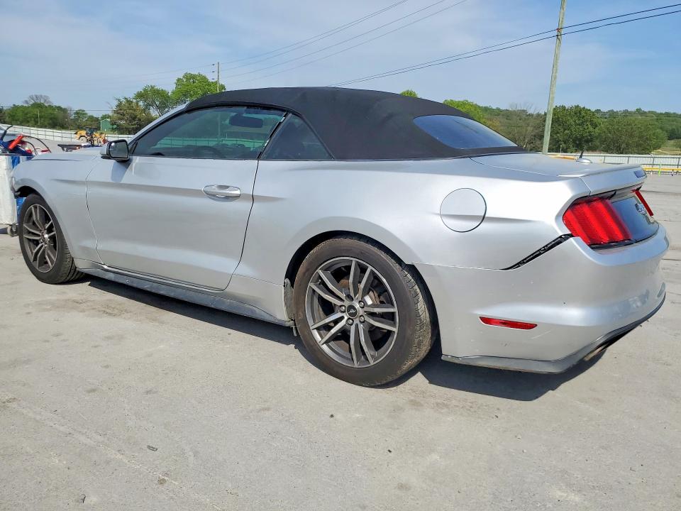 2017 Ford Mustang მანქანა იყიდება აუქციონზე, vin: 1FATP8UH6H5254405, აუქციონის ნომერი: 49583266