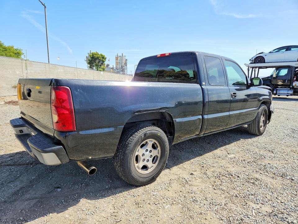 Продаж на аукціоні авто 2003 Chevrolet Silverado, vin: 2GCEC19X931207711, номер лоту: 51360546