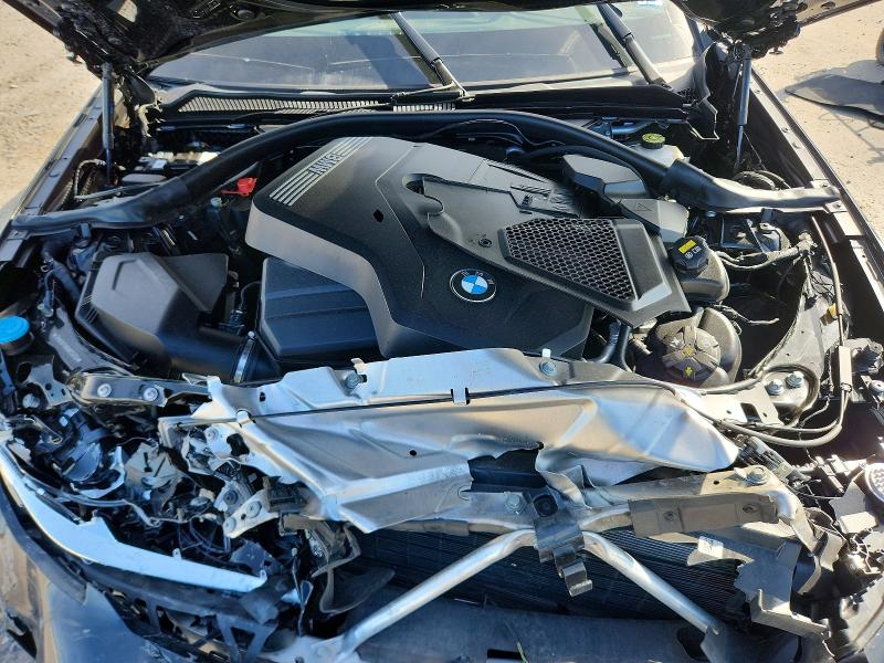 Продажа на аукционе авто 2022 Bmw 330xi, vin: 3MW5R7J06N8C55250, номер лота: 49176346
