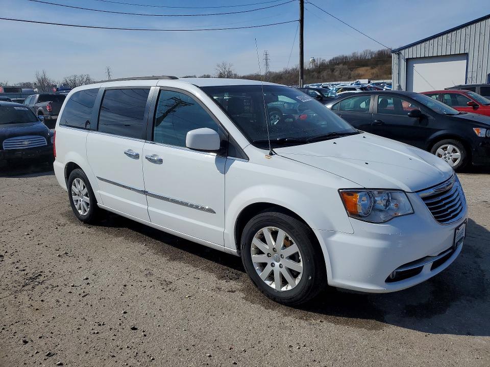 Aukcja sprzedaży 2016 Chrysler Town & Country, vin: 2C4RC1BG1GR253200, numer aukcji: 48868186
