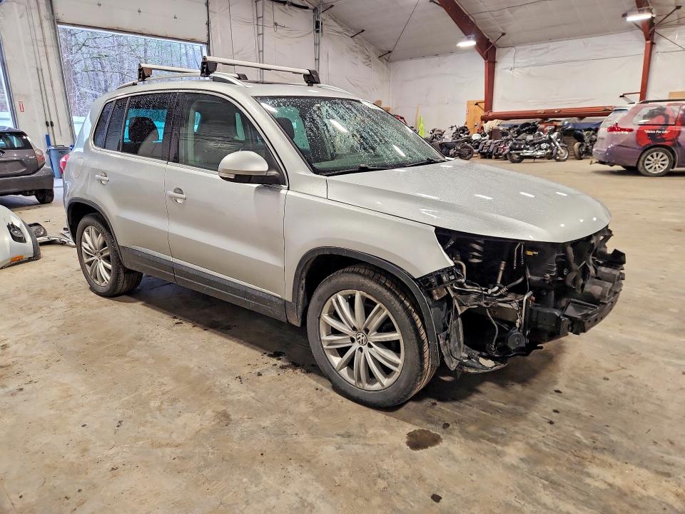 Продаж на аукціоні авто 2013 Volkswagen Tiguan, vin: WVGBV3AX9DW563697, номер лоту: 50262476