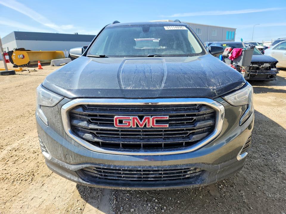 2018 Gmc Terrain მანქანა იყიდება აუქციონზე, vin: 3GKALMEV4JL241267, აუქციონის ნომერი: 51114096