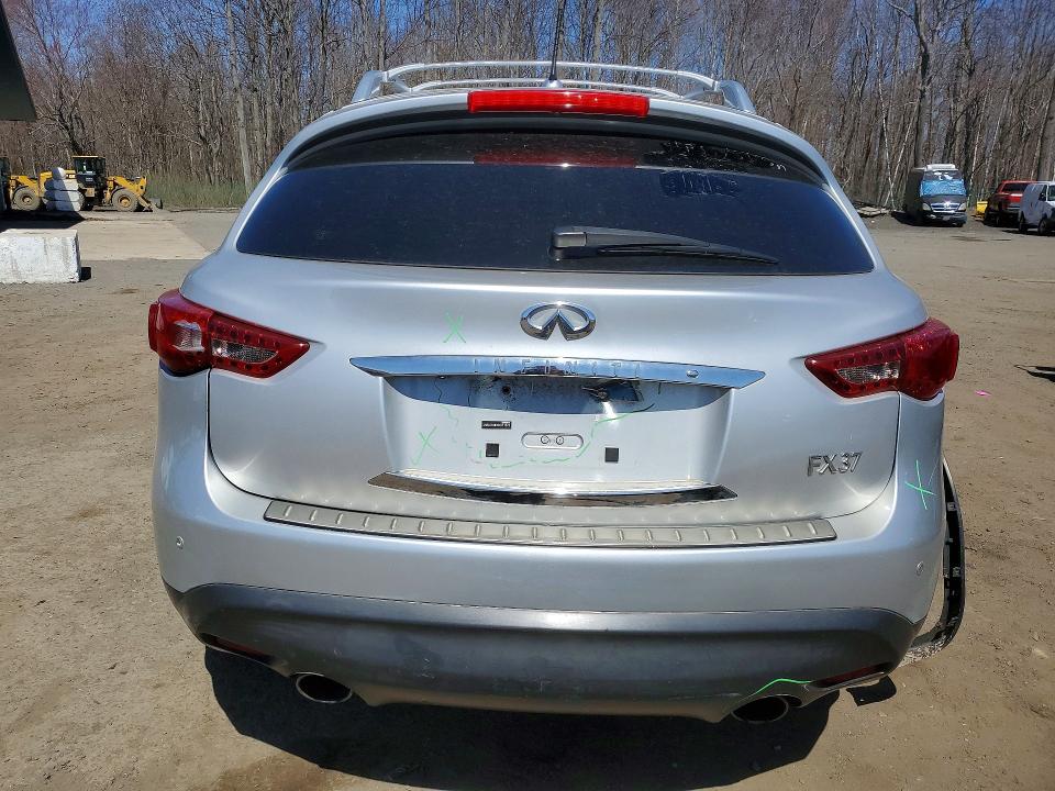 Продажа на аукционе авто 2013 Infiniti Fx37, vin: JN8CS1MW9DM171523, номер лота: 48713166