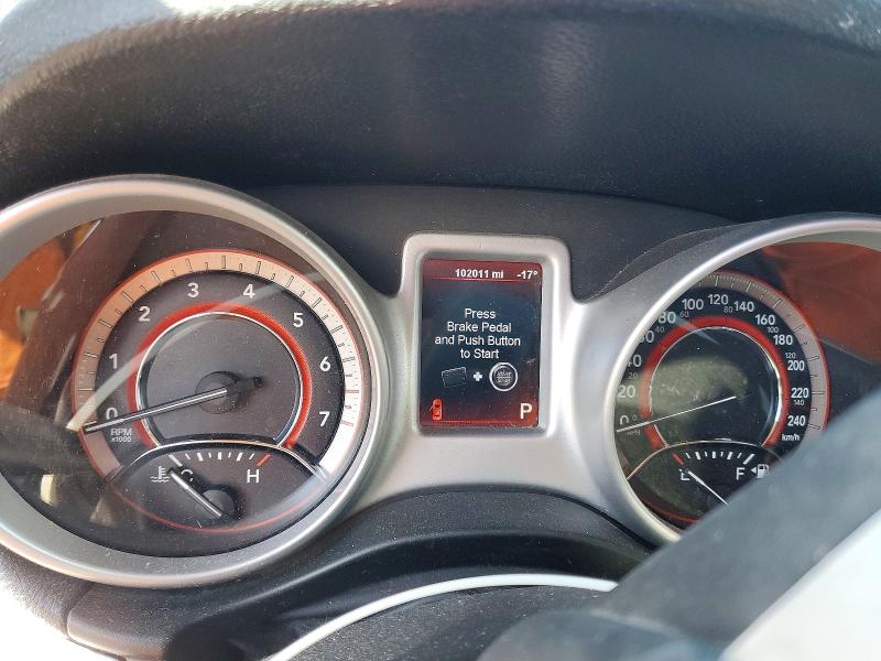 2012 Dodge Journey მანქანა იყიდება აუქციონზე, vin: 3C4PDCAB8CT150028, აუქციონის ნომერი: 50442526