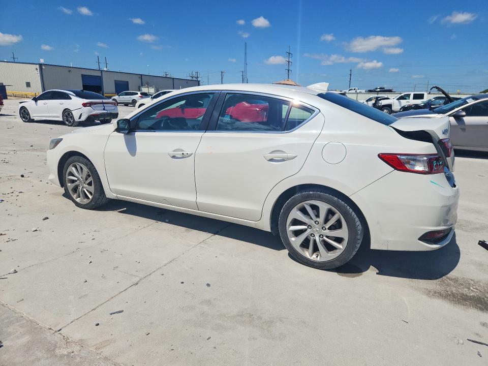 2017 Acura Ilx მანქანა იყიდება აუქციონზე, vin: 19UDE2F75HA009500, აუქციონის ნომერი: 48456816