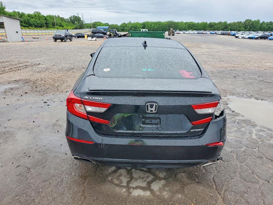 Aukcja sprzedaży 2018 Honda Accord, vin: 1HGCV1F39JA198838, numer aukcji: 51365736