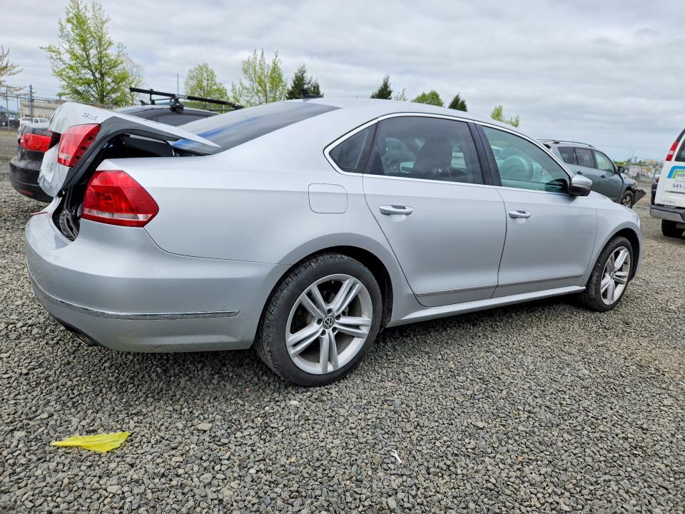 Aukcja sprzedaży 2013 Volkswagen Passat, vin: 1VWCM7A38DC011400, numer aukcji: 51011056